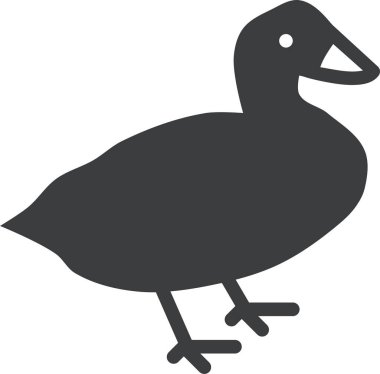 Eğil. Web simgesi basit illüstrasyon