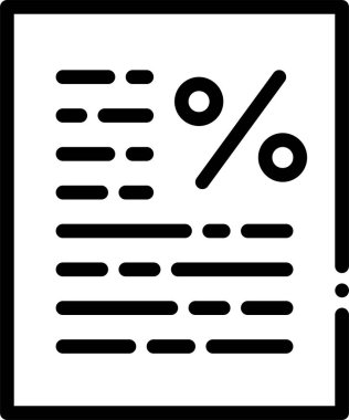 İki. Web simgesi basit illüstrasyon