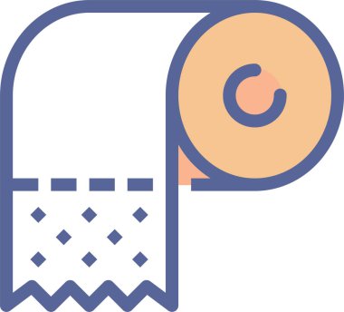 Bayrak. Web simgesi vektör illüstrasyonu