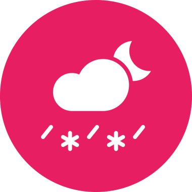 hava simgesi vektör illüstrasyonu