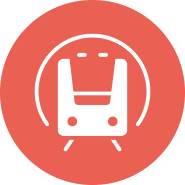 Taşıma simgesinin vektör illüstrasyonu