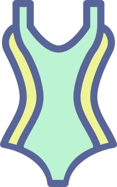 Mayolu. Web simgesi basit illüstrasyon