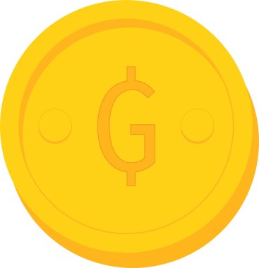 bitcoin. Web simgesi basit illüstrasyon