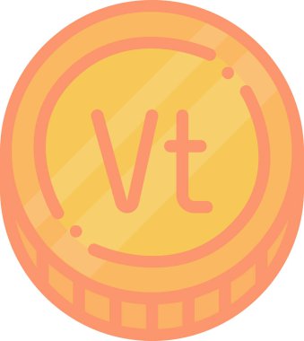 bitcoin. Web simgesi basit illüstrasyon