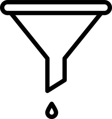 huni. Web simgesi basit illüstrasyon