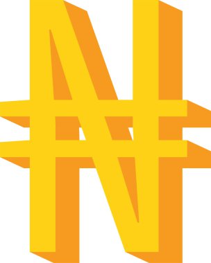 Mali veya iş için bir arkaplan vektör illüstrasyonu