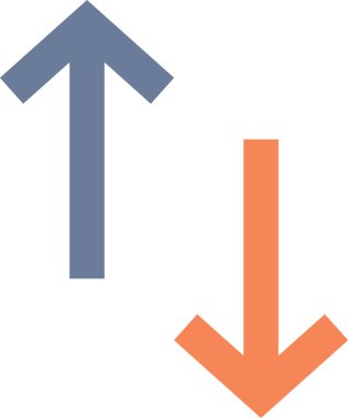 Ok. Web simgesi basit tasarım