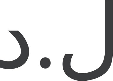 Bir kedinin vektör illüstrasyonu