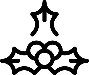 Çiçek. Web simgesi vektör illüstrasyonu