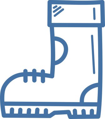 Önyükleme web simgesi basit illüstrasyon