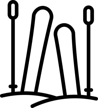 Balık tutmak. Web simgesi basit illüstrasyon