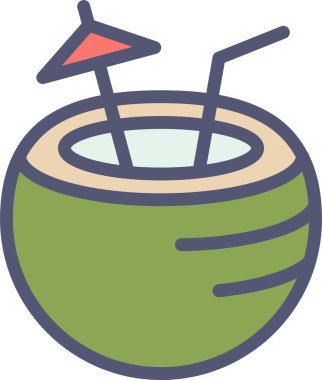 lemon. Web simgesi basit illüstrasyon