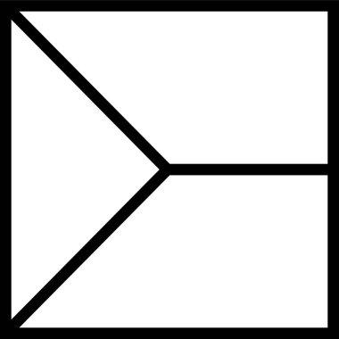 Çek Cumhuriyeti ülke bayrağı, vektör illüstrasyonu 