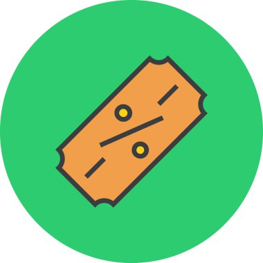 basit satış web simgesi tasarımı 