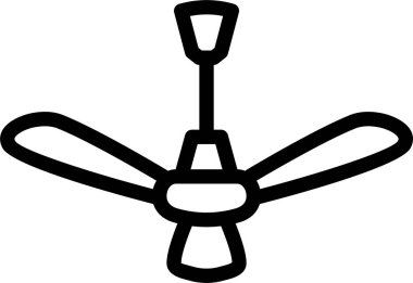 Bahçıvanlık. Web simgesi basit illüstrasyon