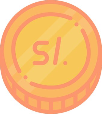 sol web simgesi basit illüstrasyon