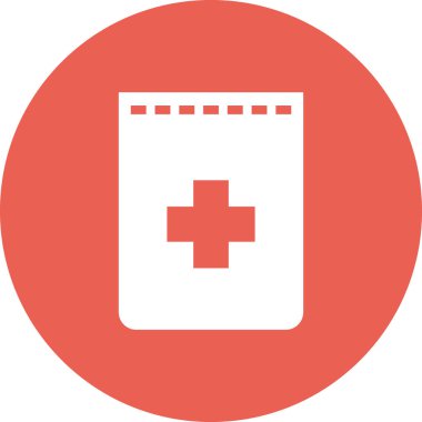 İlk yardım çantası. Basit tasarım 