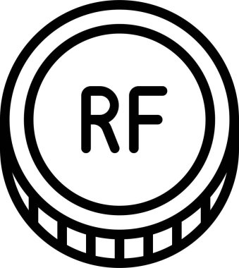 bitcoin. Web simgesi basit illüstrasyon