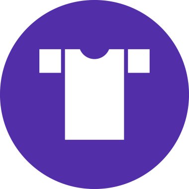 tee web simgesi basit illüstrasyon