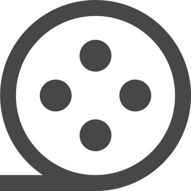 çip simgesi, vektör illüstrasyonu