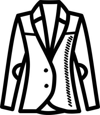 Jokey. Web simgesi basit illüstrasyon