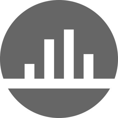 grafik simgesi, vektör illüstrasyonu