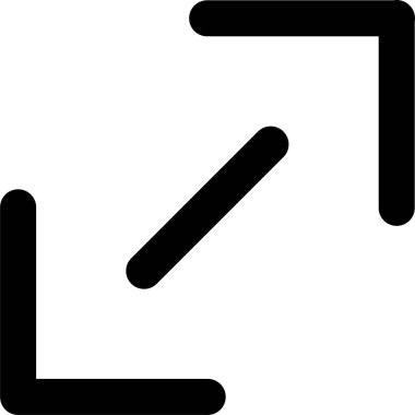 düzenle. Web simgesi basit illüstrasyon