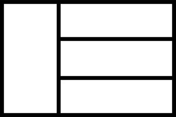 Uae Land Flagga Vektor Illustration — Stock vektor