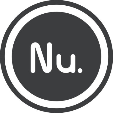 Uygulama modern simgesinin vektör illüstrasyonu