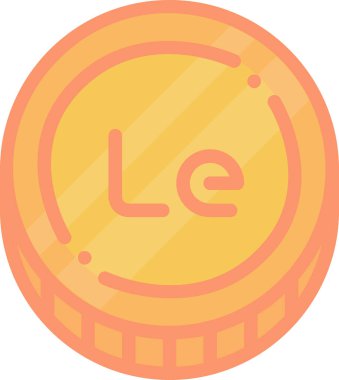 bitcoin. Web simgesi basit illüstrasyon