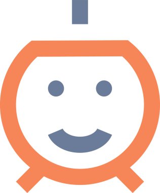 tasarruf web simgesi, basit vektör illüstrasyonu 