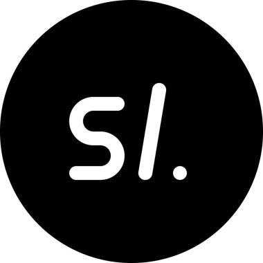 sol web simgesi basit illüstrasyon