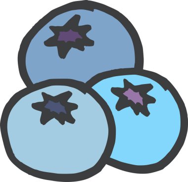 - Şeker. Web simgesi basit illüstrasyon