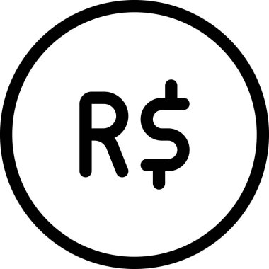 Seo simgesinin vektör illüstrasyonu