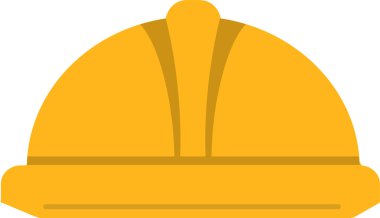 Kask ağ simgesi, vektör illüstrasyonu 