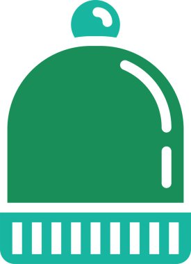 Bereli web simgesi basit illüstrasyon