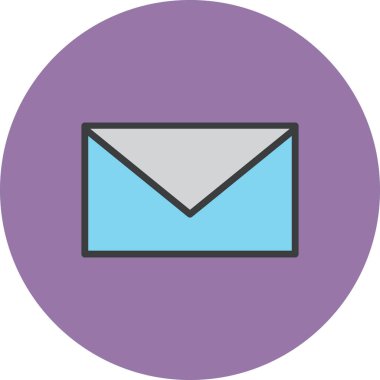 Vektör illüstrasyonu, simge ögesi arkaplanı