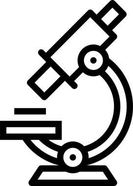 bilim ve geliştirme vektör simgesi.