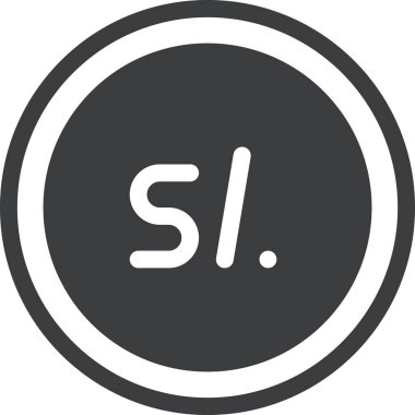 sol web simgesi basit illüstrasyon