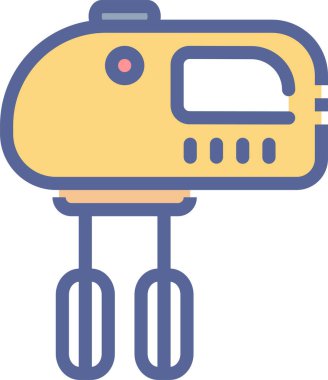 Mutfak aletleri. Basit tasarım