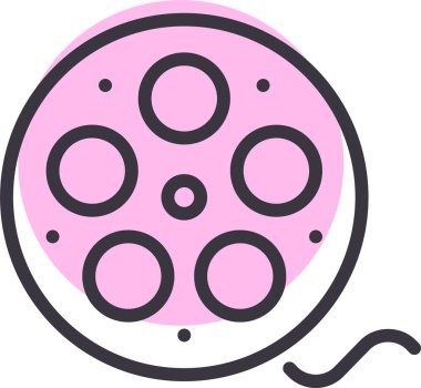 - Şeker. Web simgesi basit illüstrasyon