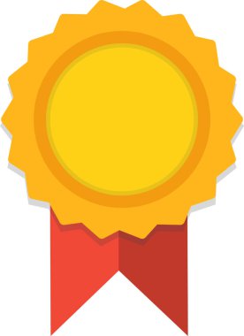 Modern ve ticari simgenin vektör illüstrasyonu