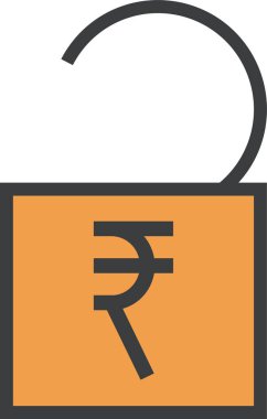 Para için. Web simgesi basit tasarım