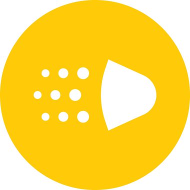 Çalışan simgenin vektör illüstrasyonu