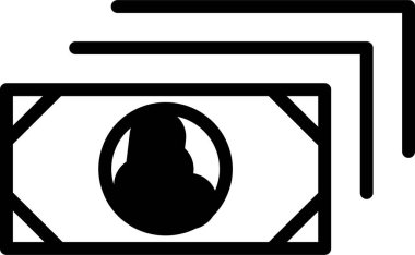 litecoin web simgesi basit tasarım, vektör