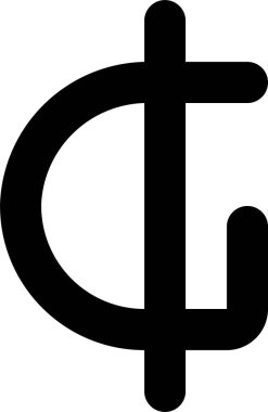 Çapa. Web simgesi basit illüstrasyon