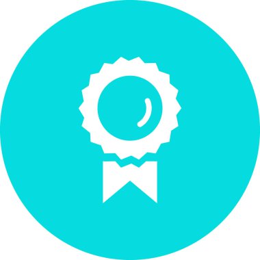 ödül simgesi vektör illüstrasyonu