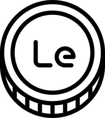 bitcoin. Web simgesi basit illüstrasyon