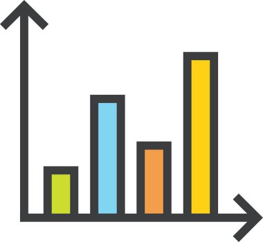 grafik web simgesi basit tasarım 