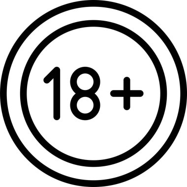 Artı simge, vektör illüstrasyonu